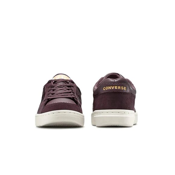 Converse - Pro Blaze Classic Luxe Low Top Shoes (A10502C) MENS 10 Burgundy new - Picture 15 of 16